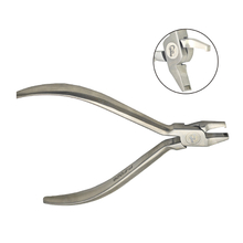 Clear Aligner Horizontal Notch Forming Pliers
