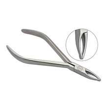 Straight How Pliers