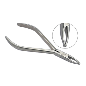 Straight How Pliers