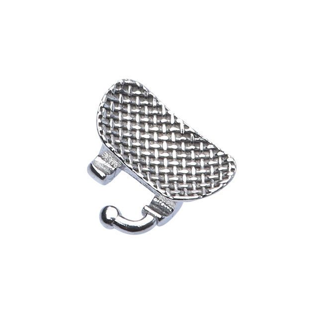 Orthodontic First Molar Metal Brackets