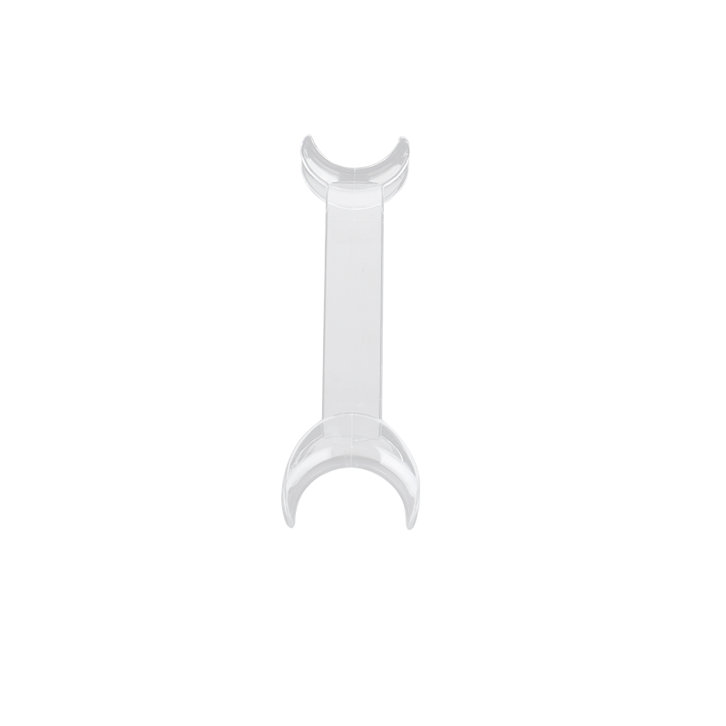 Double-Ended Cheek Retractor with Handle