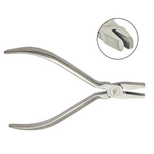 Hollow Chop Contouring Pliers