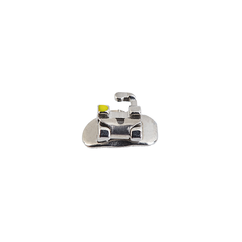 Great Wall III Active Self-ligating Buccal Tubes