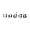 Prime Series CNC Mesh Base Brackets 