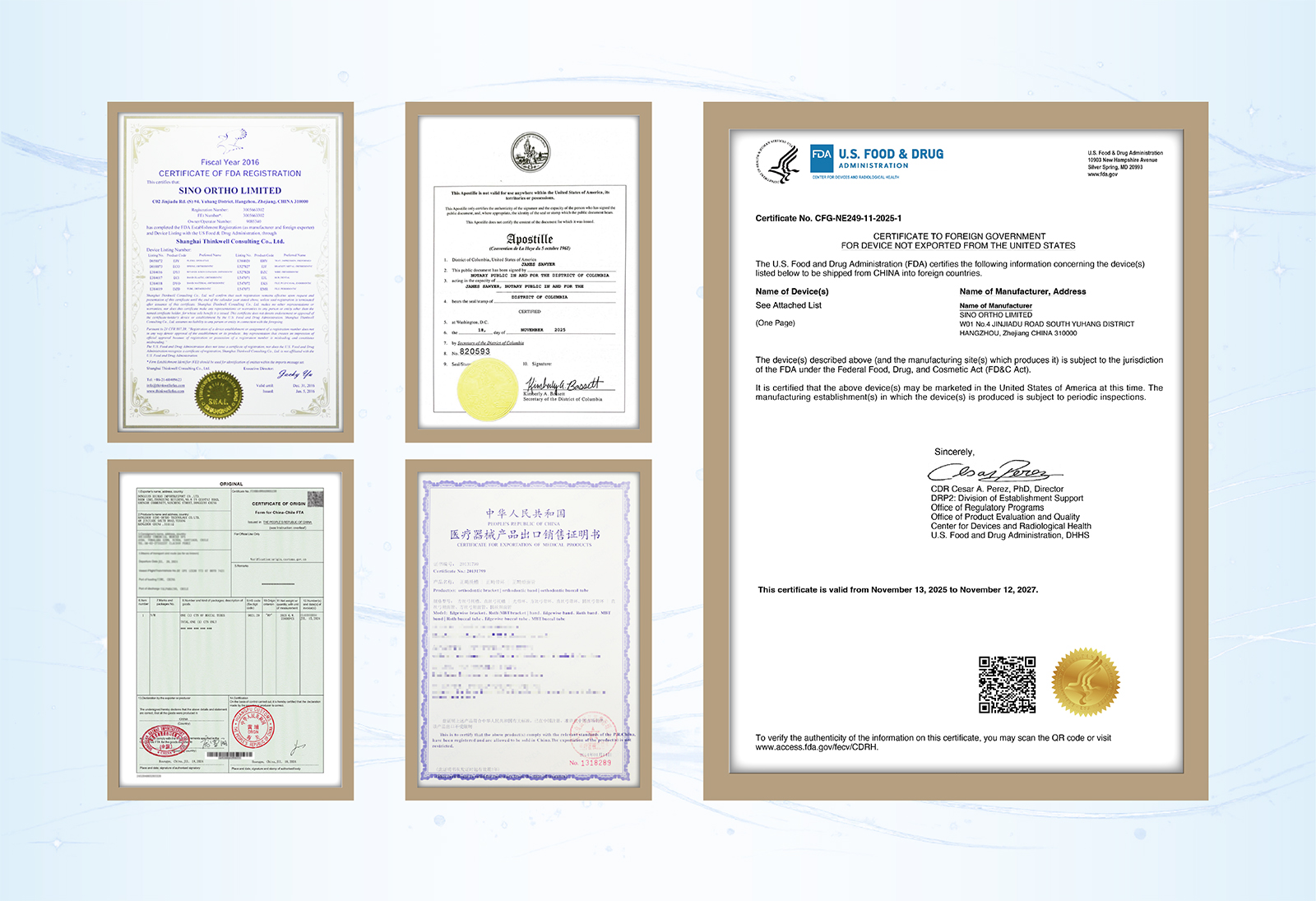 Certified Quality