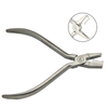 Orthodontic Ligature Forming Pliers