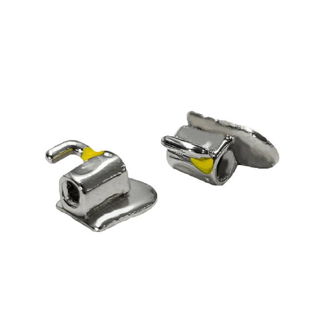 2nd Molar Non-Convertible Buccal Tube Small