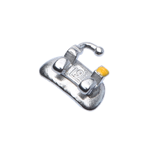 First Molar Metal Brackets