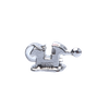 Great Wall III Active Self Ligating Metal Brackets 
