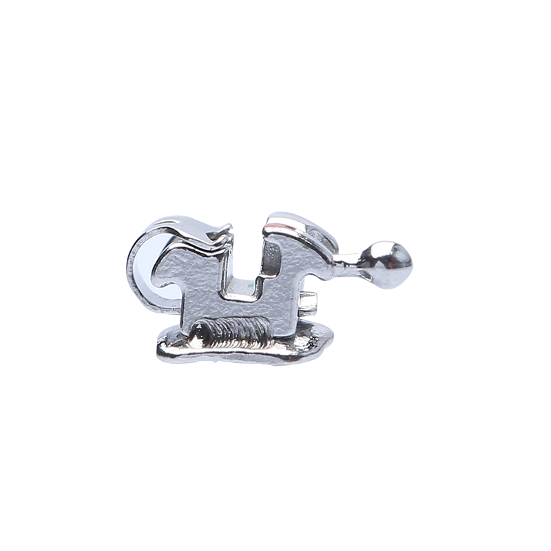 Great Wall III Active Self Ligating Metal Brackets 