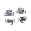 Great Wall II Passive Self-ligating Buccal Tubes