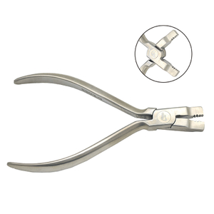 Lingual Arch Forming Pliers