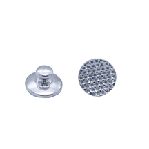 Monoblock Lingual Button